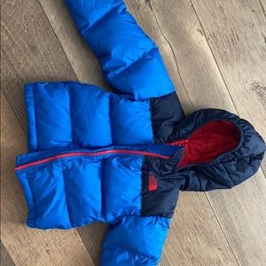 12-18 Month North Face Puffer